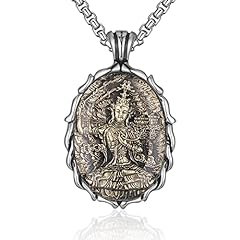 Fazovin buddha necklace for sale  Delivered anywhere in USA 