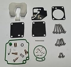 Carburetor repair kit for sale  Delivered anywhere in UK