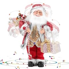 Gfilay dancing santa for sale  Delivered anywhere in USA 