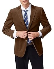 Men corduroy suit for sale  Delivered anywhere in USA 