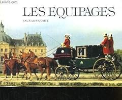 Equipages. d'occasion  Livré partout en France