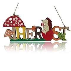 Xuigort schriftzug herbst gebraucht kaufen  Wird an jeden Ort in Deutschland