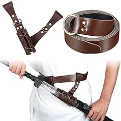Medieval leather sword for sale  Delivered anywhere in USA 