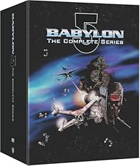 Babylon complete series for sale  Delivered anywhere in USA 