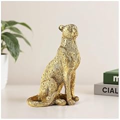 Magicsculp cheetah statue for sale  Delivered anywhere in USA 
