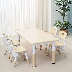 Jonutato toddler table for sale  Delivered anywhere in USA 