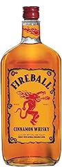 Fireball fireball cinnamon usato  Spedito ovunque in Italia 