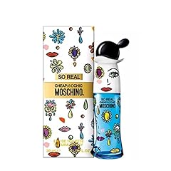 Moschino real cheap gebraucht kaufen  Wird an jeden Ort in Deutschland