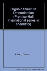 Organic structure determinatio d'occasion  Livré partout en France