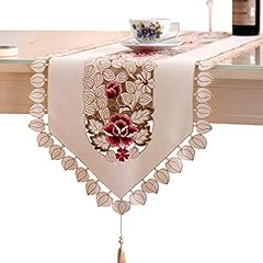 Embroidery table runner for sale  Delivered anywhere in UK