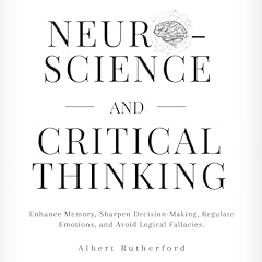 Neuroscience critical thinking for sale  Delivered anywhere in USA 