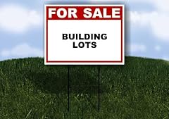 Building lots sale for sale  Delivered anywhere in USA 