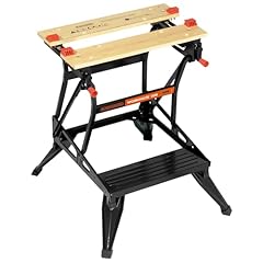 Black decker workmate for sale  Delivered anywhere in UK