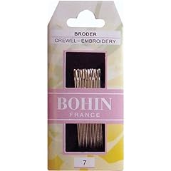 Bohin crewel embroidery for sale  Delivered anywhere in USA 