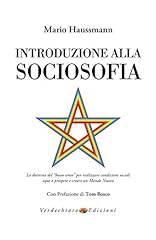 Introduzione alla sociosofia usato  Spedito ovunque in Italia 
