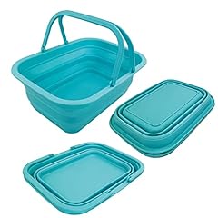Sammart collapsible tub for sale  Delivered anywhere in USA 