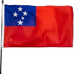 Danf samoa flag for sale  Delivered anywhere in USA 
