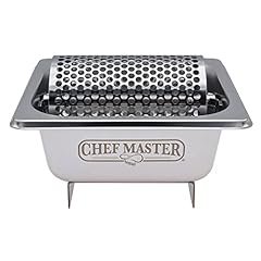 Chef master stainless for sale  Delivered anywhere in UK