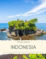 Picture book indonesia for sale  Delivered anywhere in UK