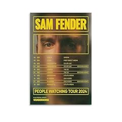 Sam poster fen for sale  Delivered anywhere in UK
