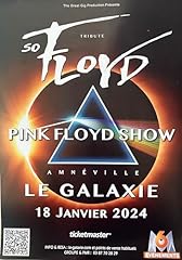 Générique floyd affiche d'occasion  Livré partout en Belgiqu