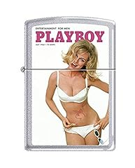 Zippo playboy cover for sale  Delivered anywhere in USA 