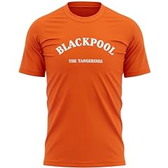 Blackpool mens shirt for sale  Delivered anywhere in UK