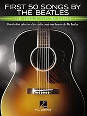 First songs beatles for sale  Delivered anywhere in UK