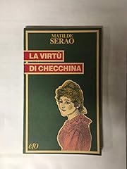 Virtù checchina terno usato  Spedito ovunque in Italia 
