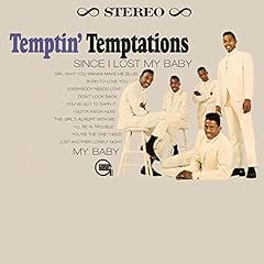 Temptin temptations vinyl for sale  Delivered anywhere in UK