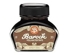 Barock 1920 inchiostro usato  Spedito ovunque in Italia 