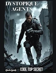 Dystopique agents livre usato  Spedito ovunque in Italia 