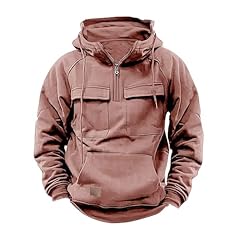 Hooded sweatshirt quarter for sale  Delivered anywhere in UK