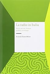 Radio italia. storia usato  Spedito ovunque in Italia 