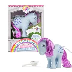 Little pony blue for sale  Delivered anywhere in Ireland