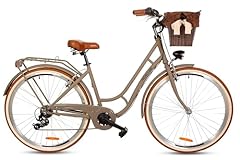 Goetze retro damenfahrrad gebraucht kaufen  Wird an jeden Ort in Deutschland