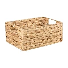 Woven water hyacinth for sale  Delivered anywhere in UK