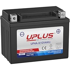 Uplus motorcycle battery for sale  Delivered anywhere in UK
