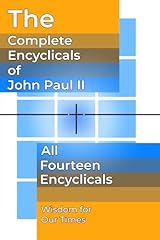 Complete encyclicals john for sale  Delivered anywhere in USA 