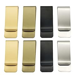 Pcs money clips for sale  Delivered anywhere in USA 