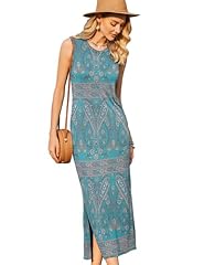 Zeagoo damen boho gebraucht kaufen  Wird an jeden Ort in Deutschland