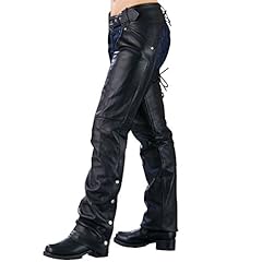 Ladies biker chaps for sale  Delivered anywhere in USA 