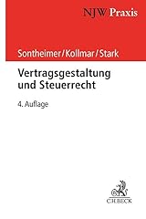 Vertragsgestaltung steuerrecht gebraucht kaufen  Wird an jeden Ort in Deutschland