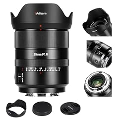 7artisans 35mm f1.8 usato  Spedito ovunque in Italia 