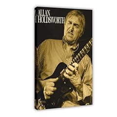 Allan poster holdsworth for sale  Delivered anywhere in UK
