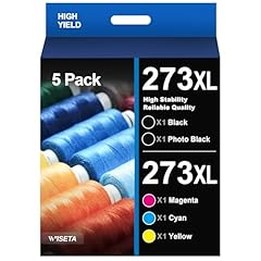 Wiseta remanufactured 273xl for sale  Delivered anywhere in USA 