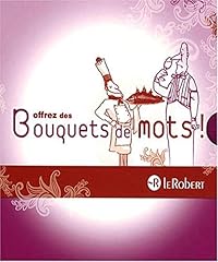 Offrez bouquets mots d'occasion  Livré partout en Belgiqu