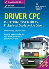 Driver cpc official for sale  Delivered anywhere in UK