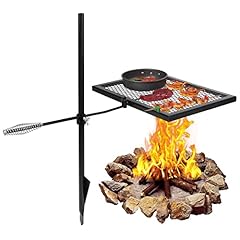 Redcamp swivel campfire for sale  Delivered anywhere in USA 