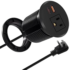 Elecvoztile desk power for sale  Delivered anywhere in USA 